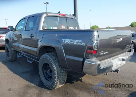 2014 Toyota Tacoma Prerunner V6 from USA, damaged, VIN 5TFJU4GN2EX063584